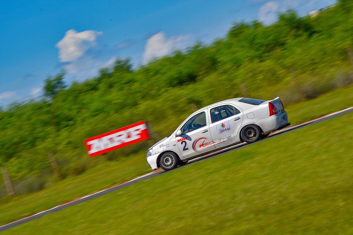 Indian national car racing
