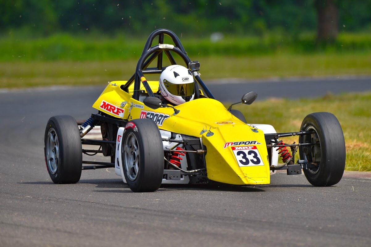 Indian national car racing