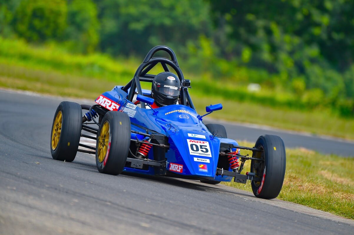 Indian national car racing