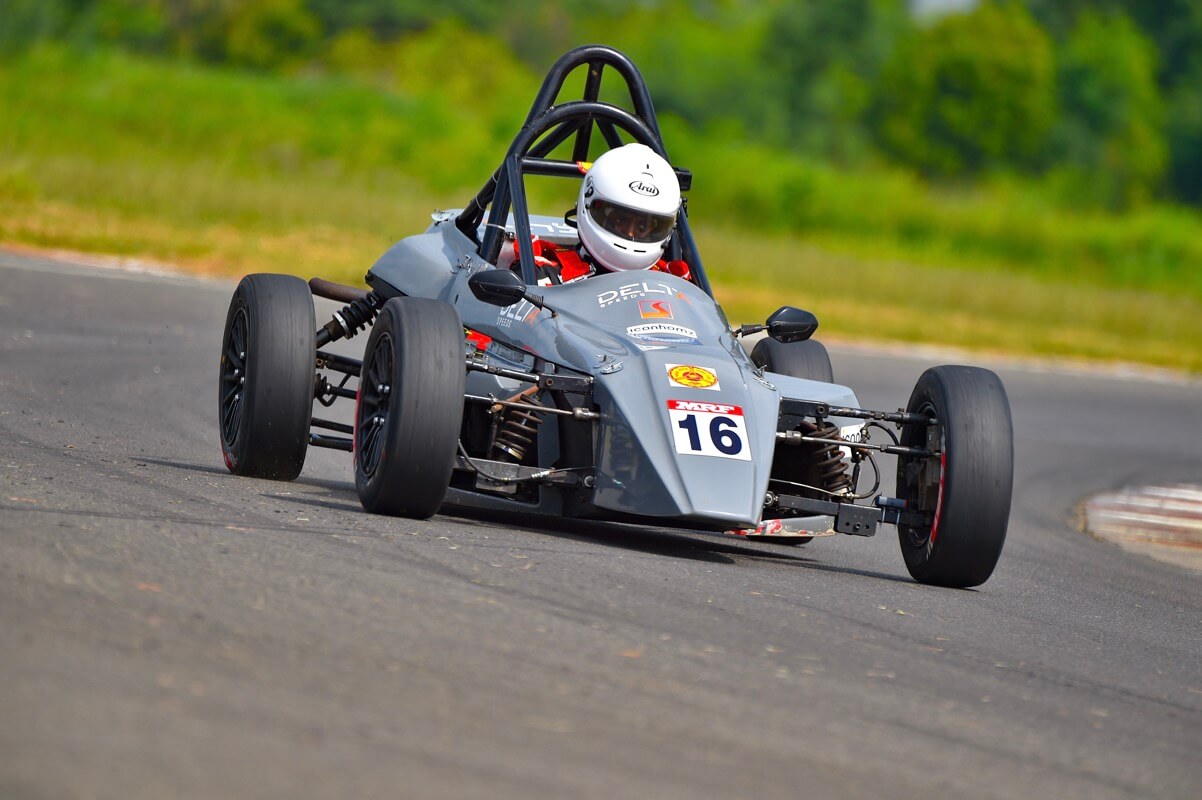 Indian national car racing