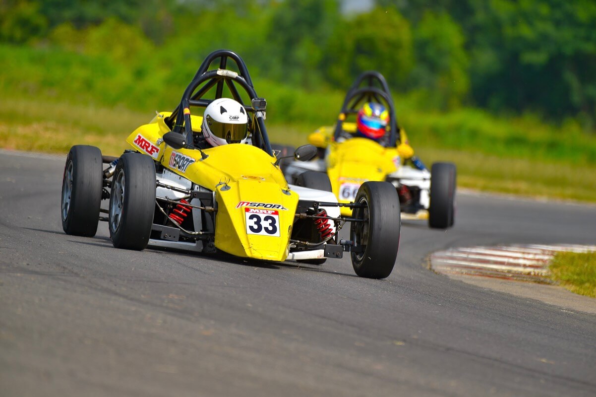 Indian national car racing