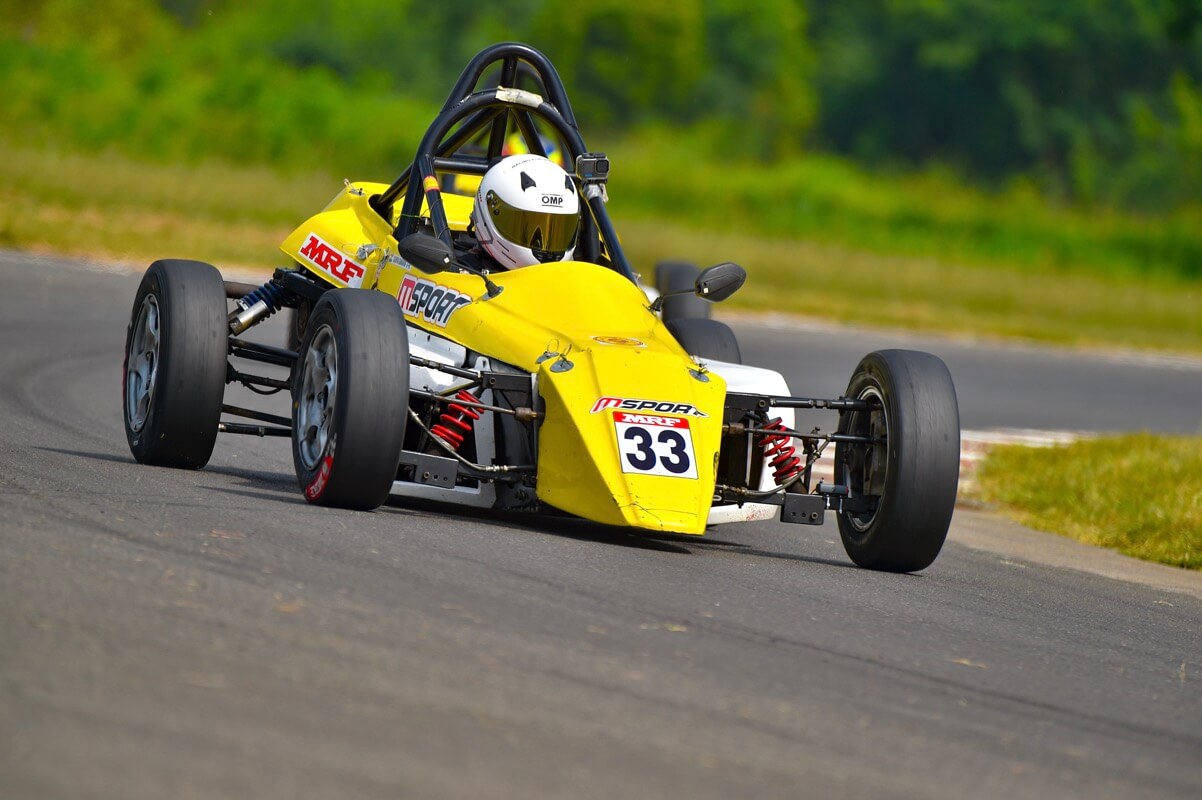 Indian national car racing