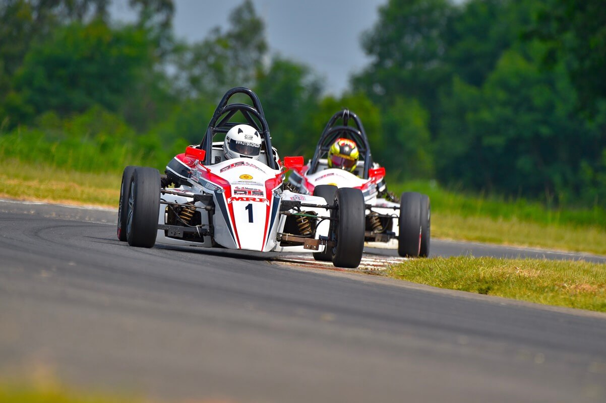 Indian national car racing