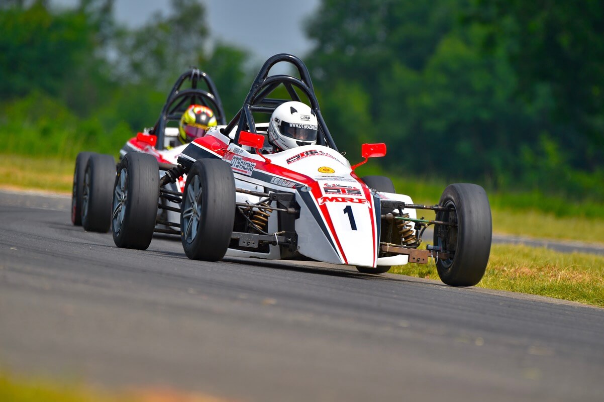 Indian national car racing