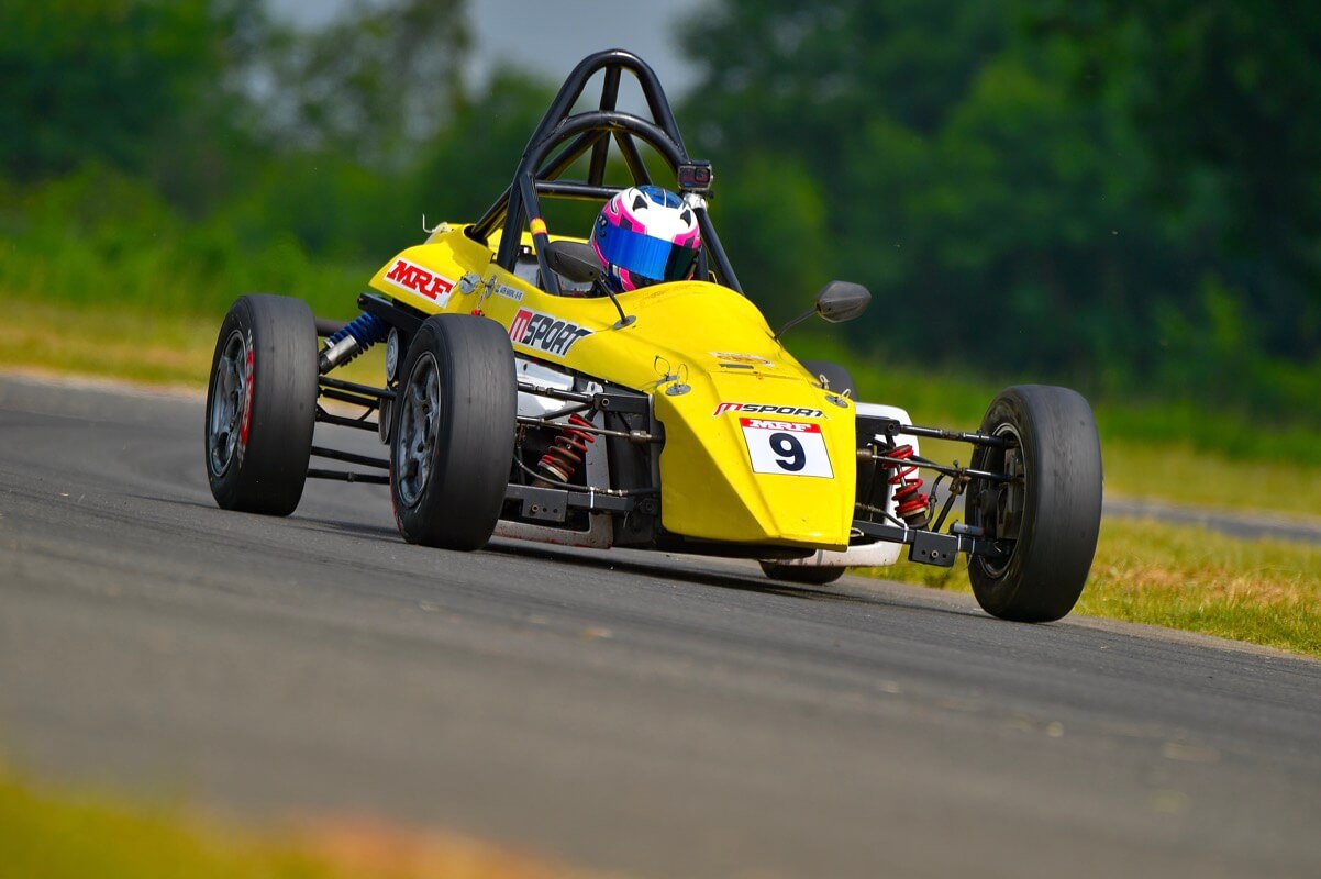 Indian national car racing