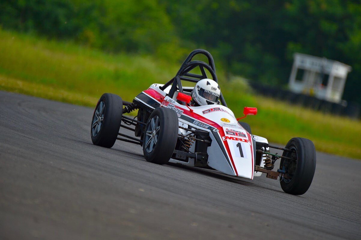 Indian national car racing