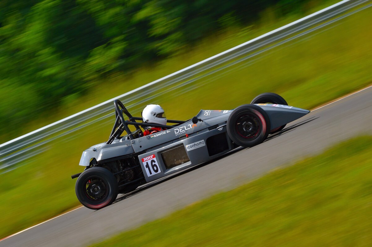 Indian national car racing
