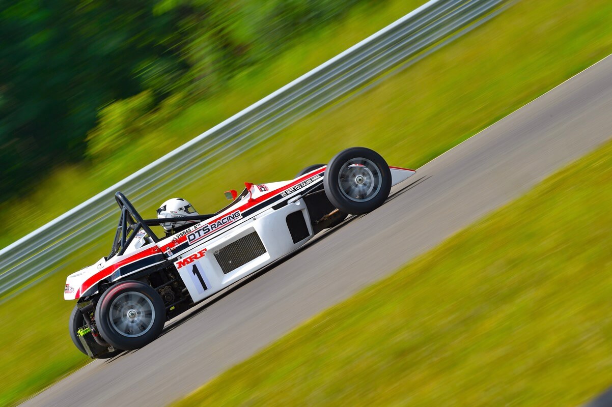 Indian national car racing