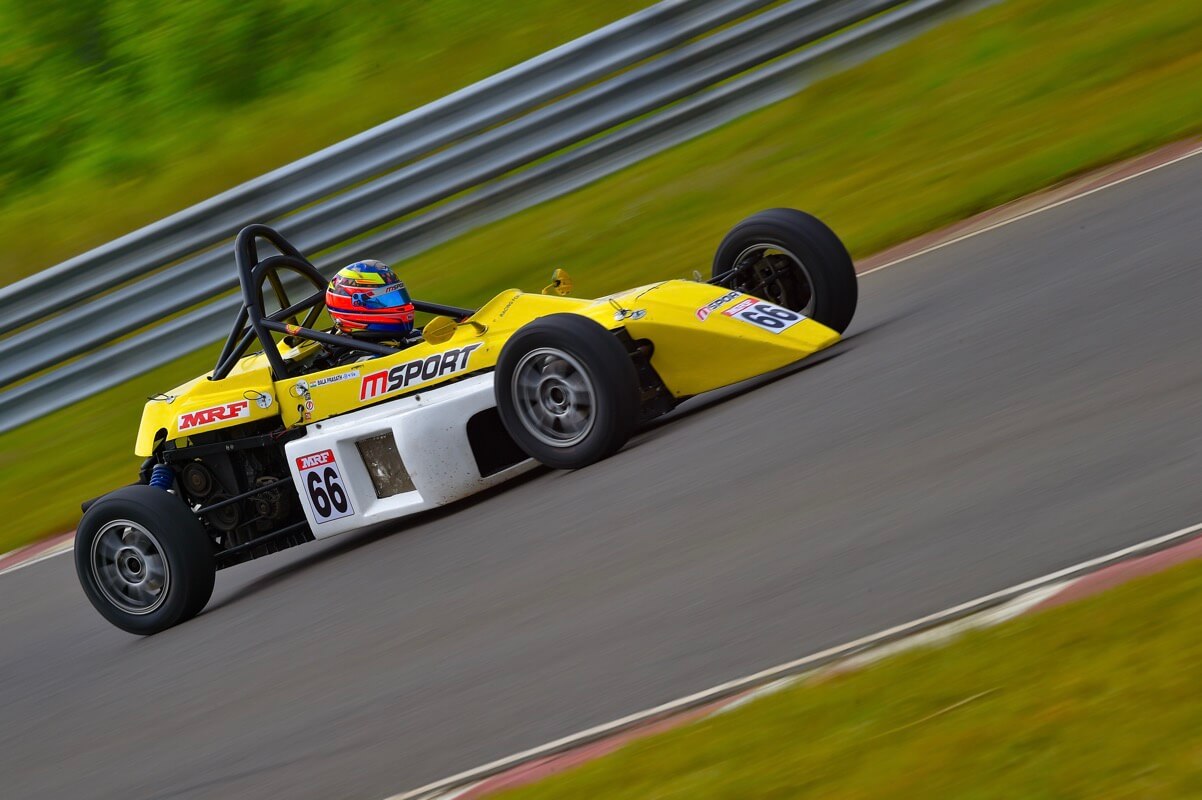 Indian national car racing