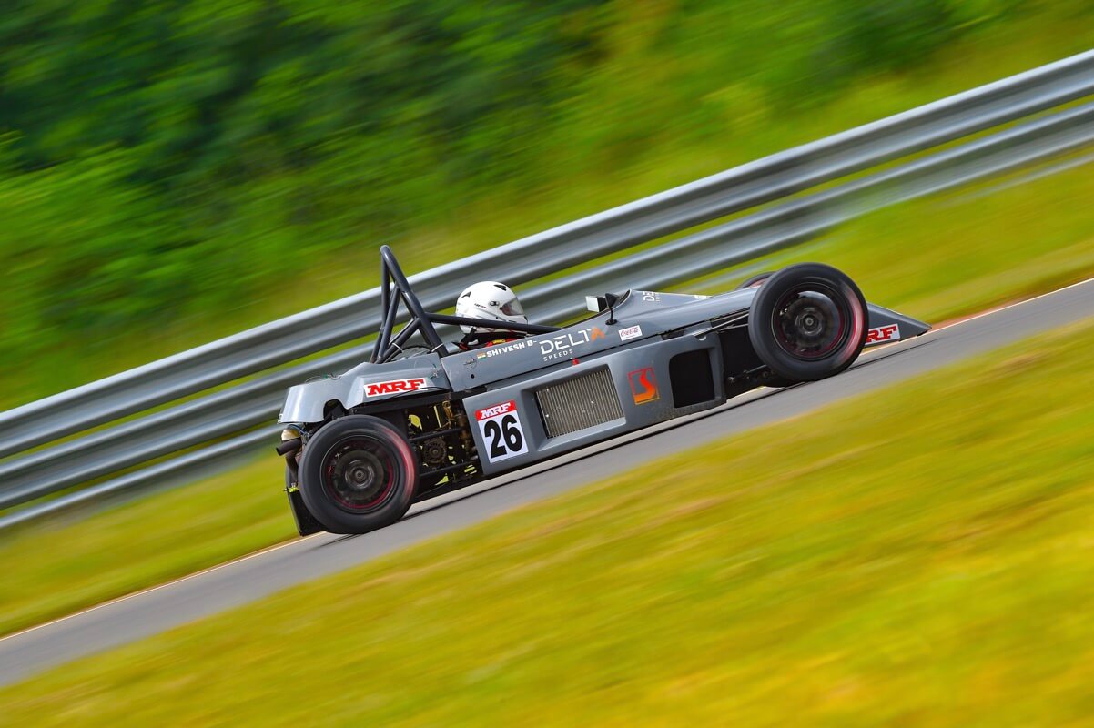 Indian national car racing
