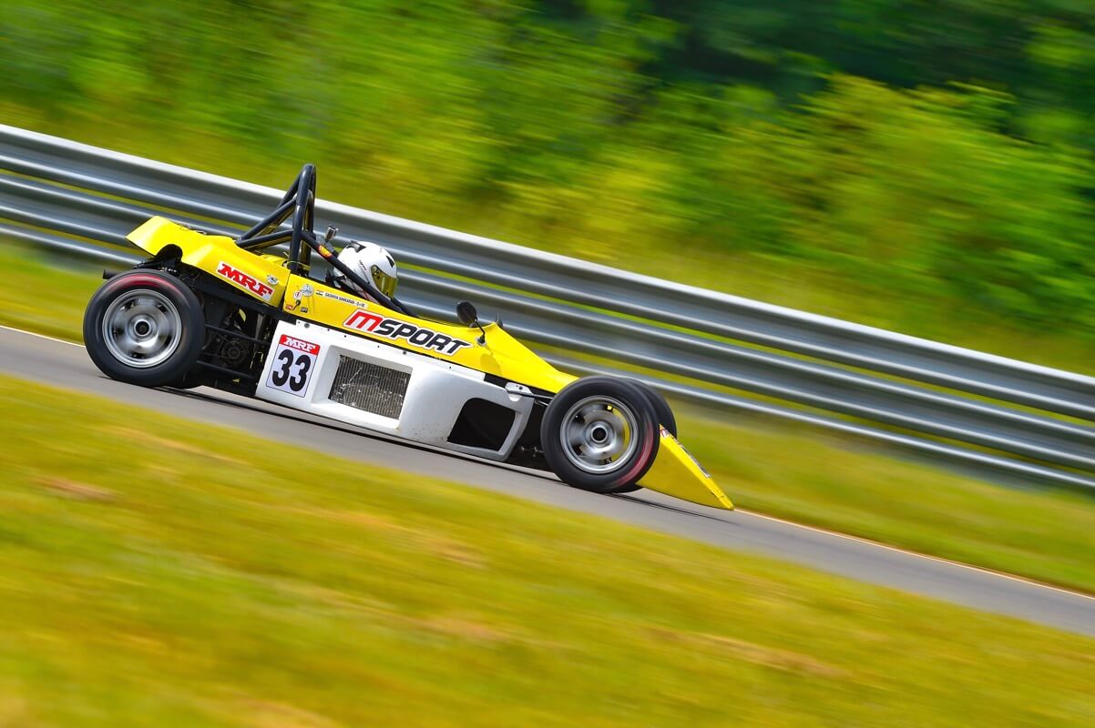 Indian national car racing