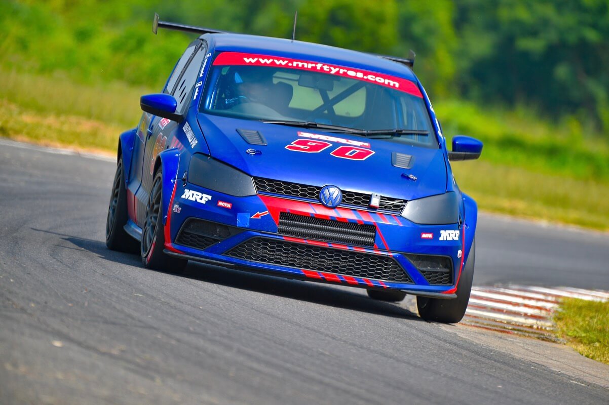 Indian national car racing