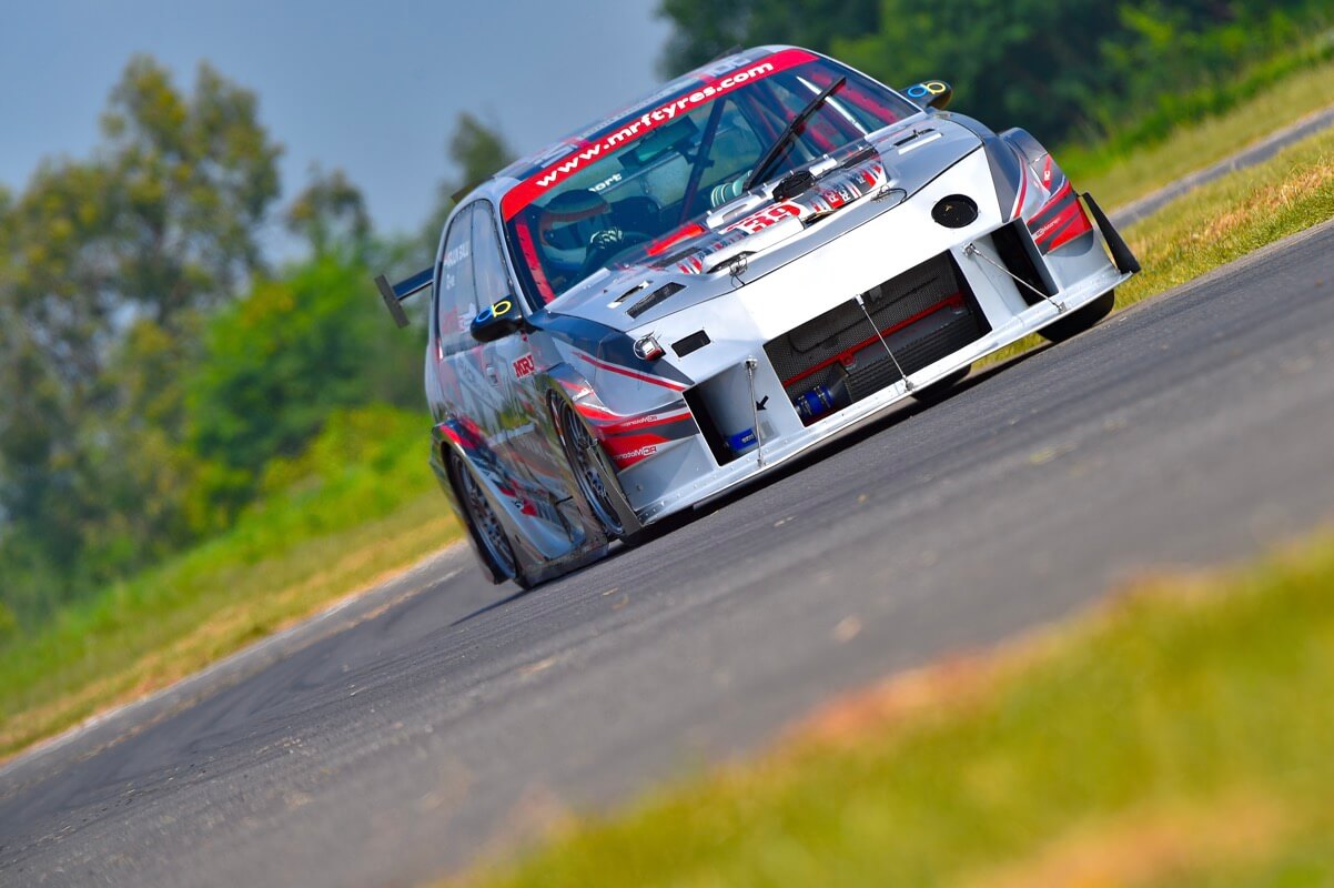 Indian national car racing