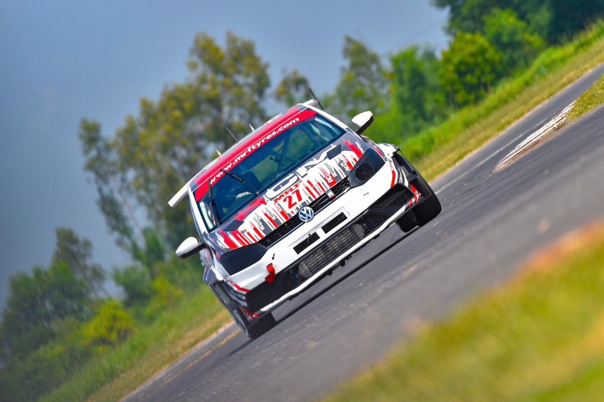 Indian national car racing