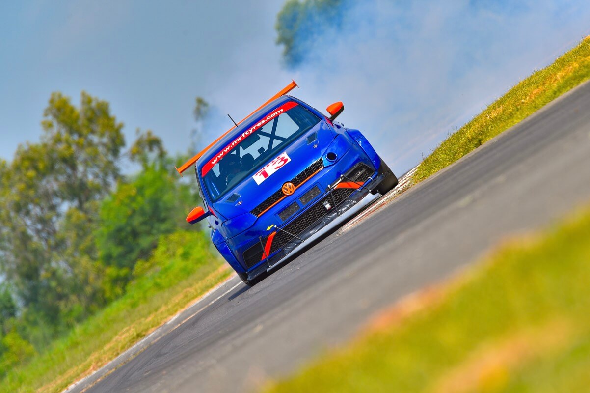 Indian national car racing