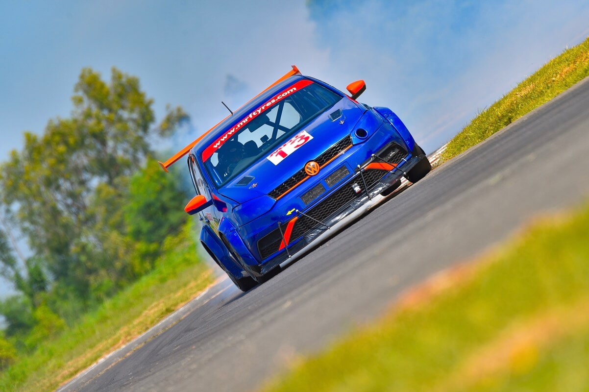 Indian national car racing