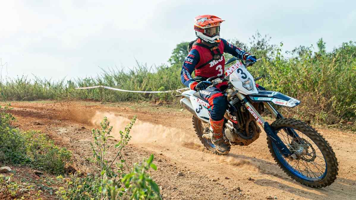 Mogrip rally
