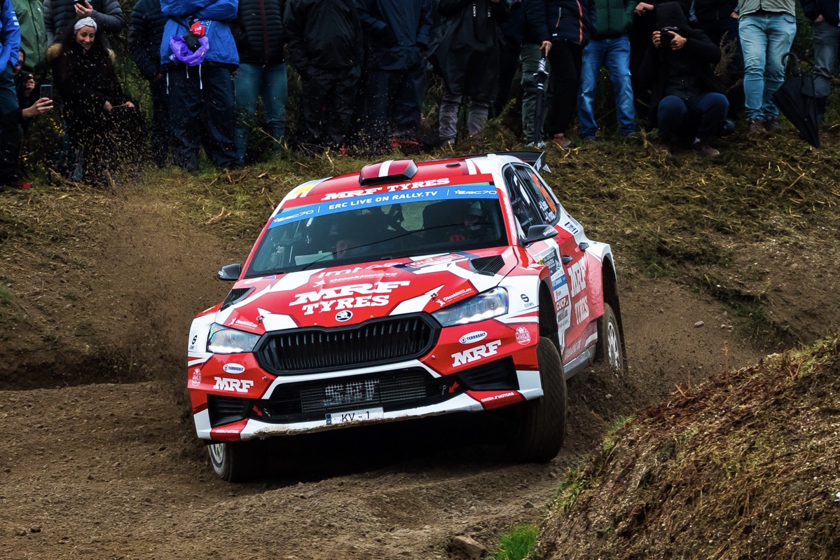 European national rally