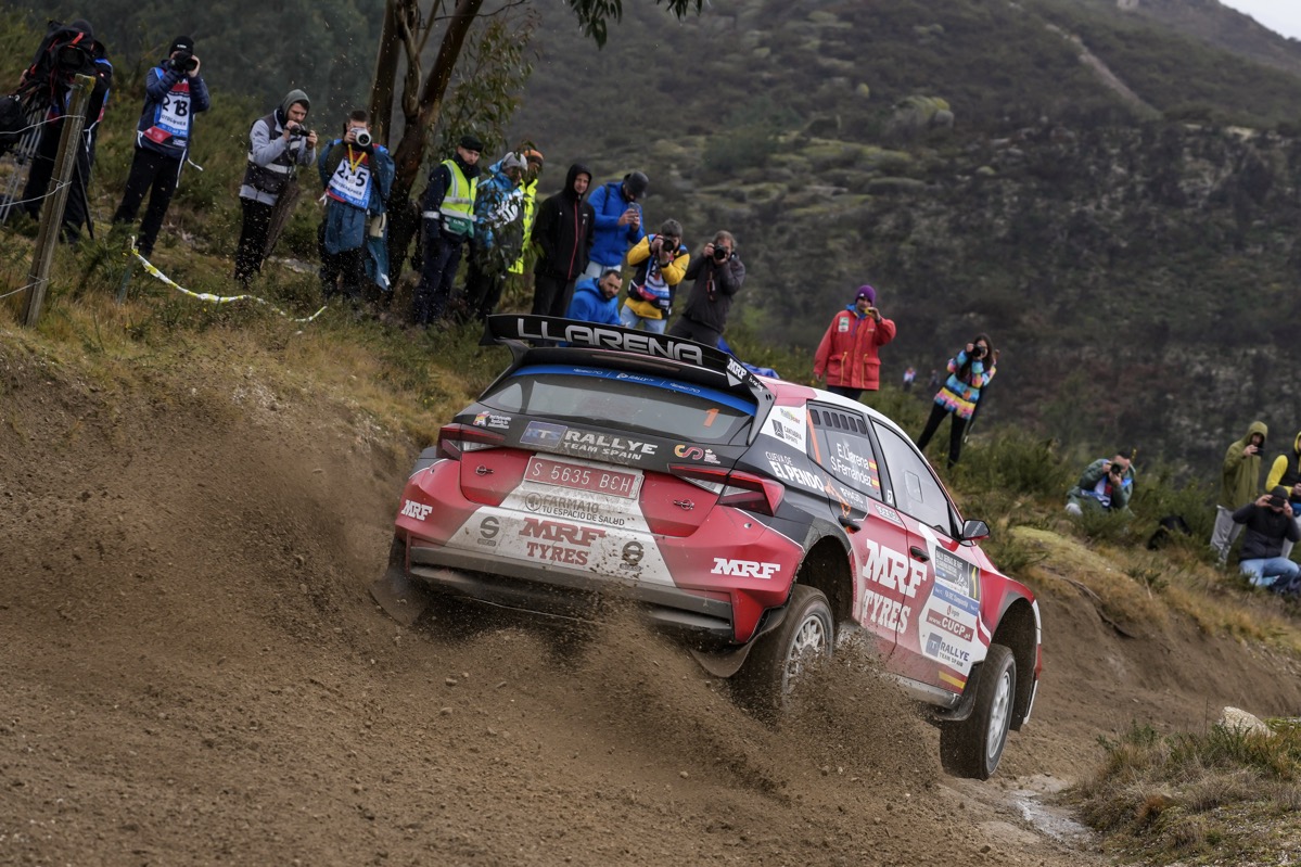 European national rally
