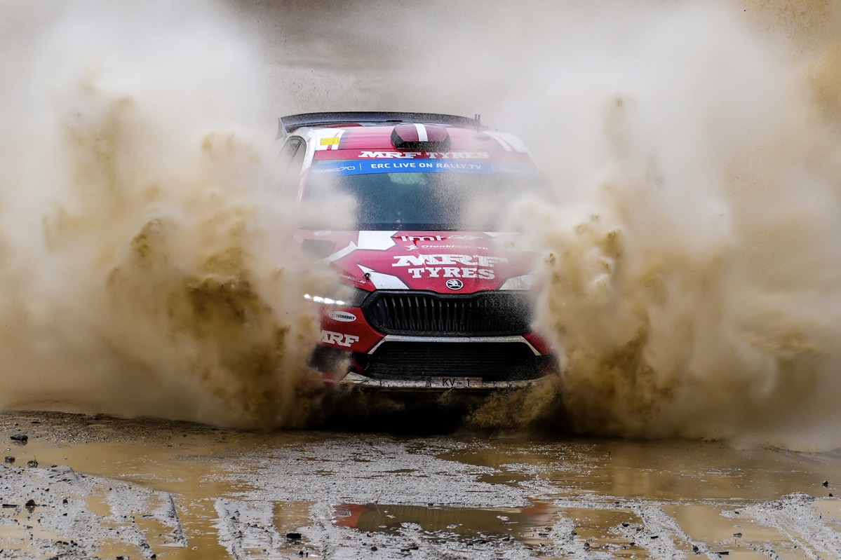 European national rally