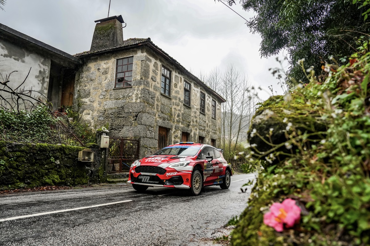 European national rally