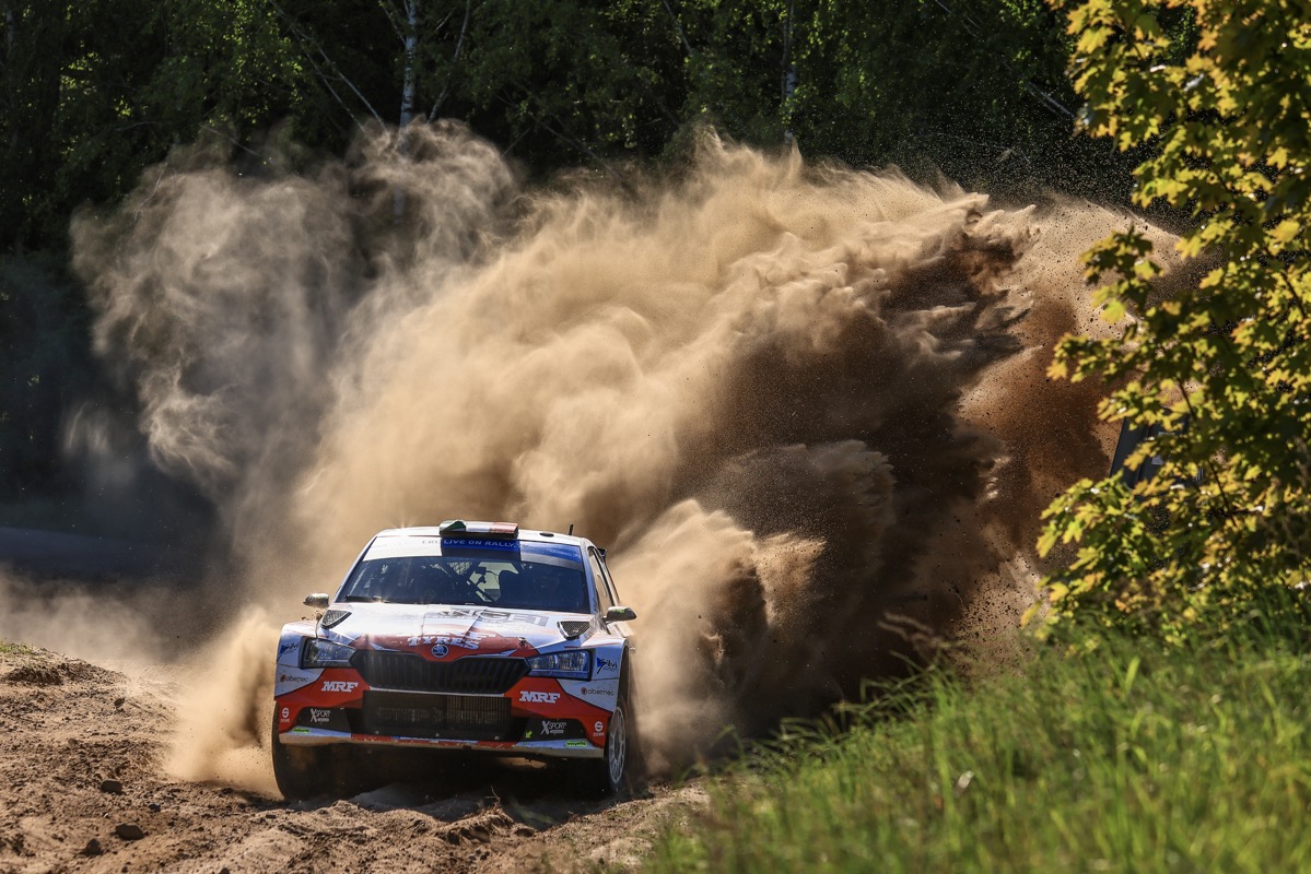 European national rally