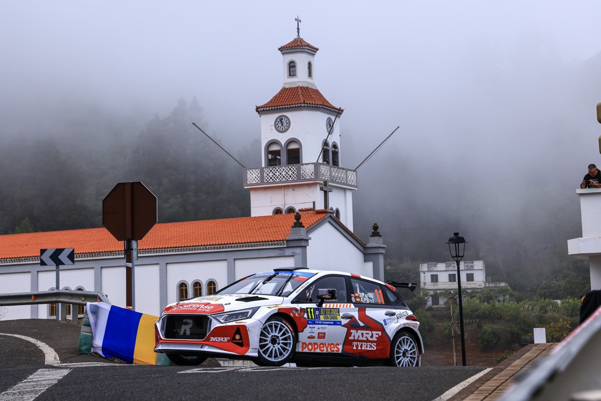 European national rally