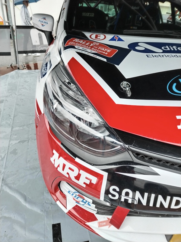European national rally