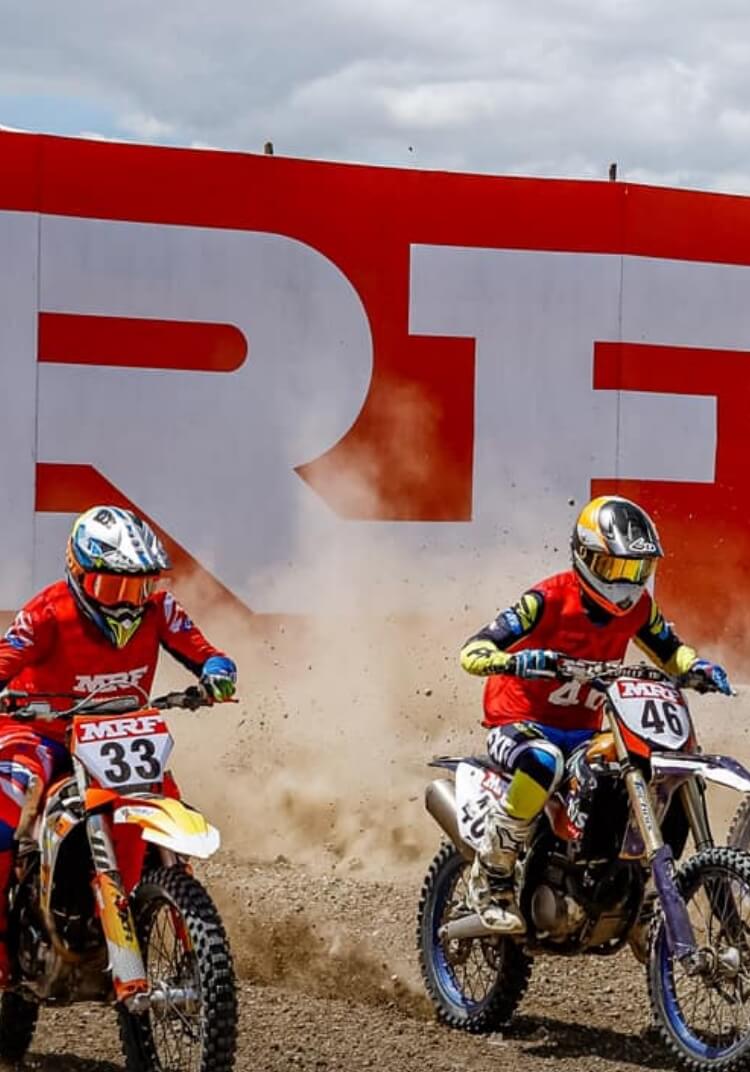MRF FMSCI National Dirt Track Championship
