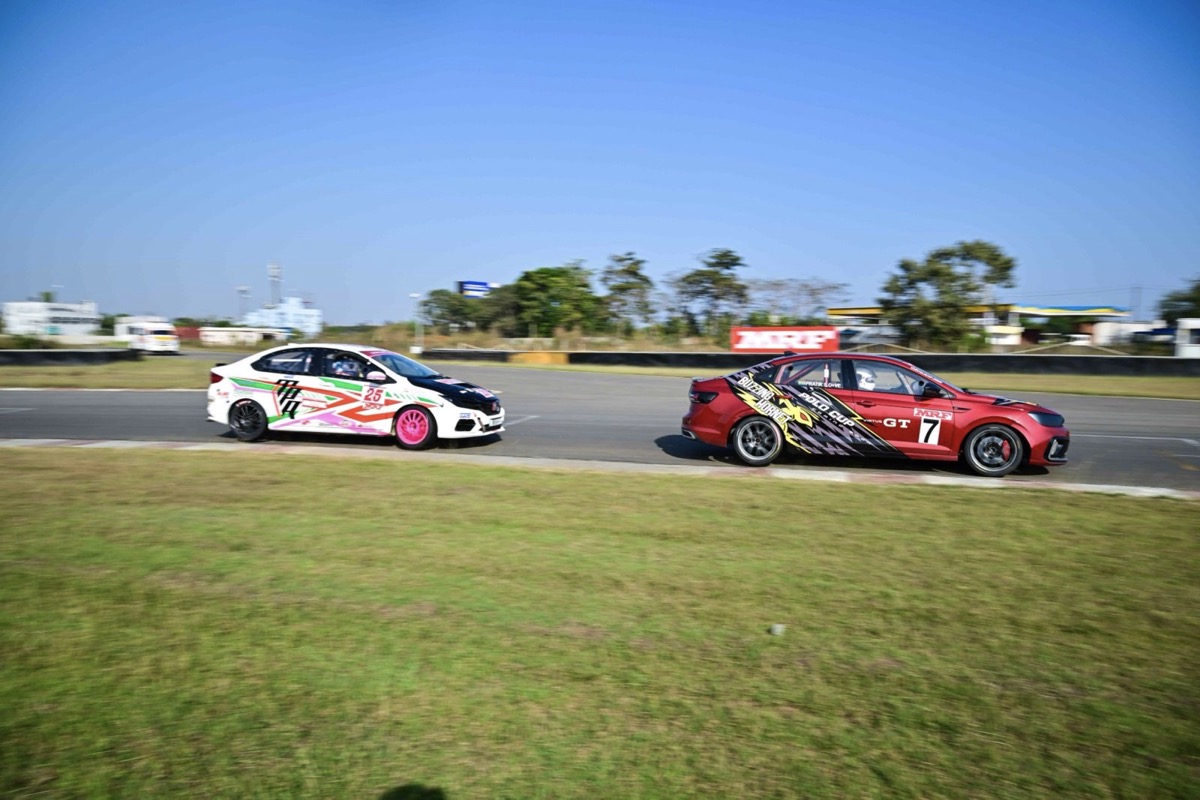Indian national car racing