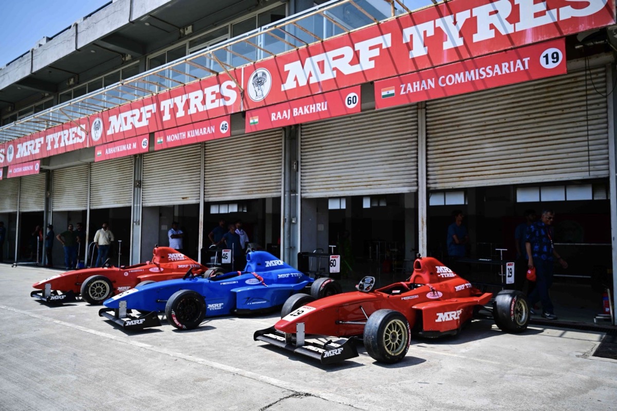 Indian national car racing
