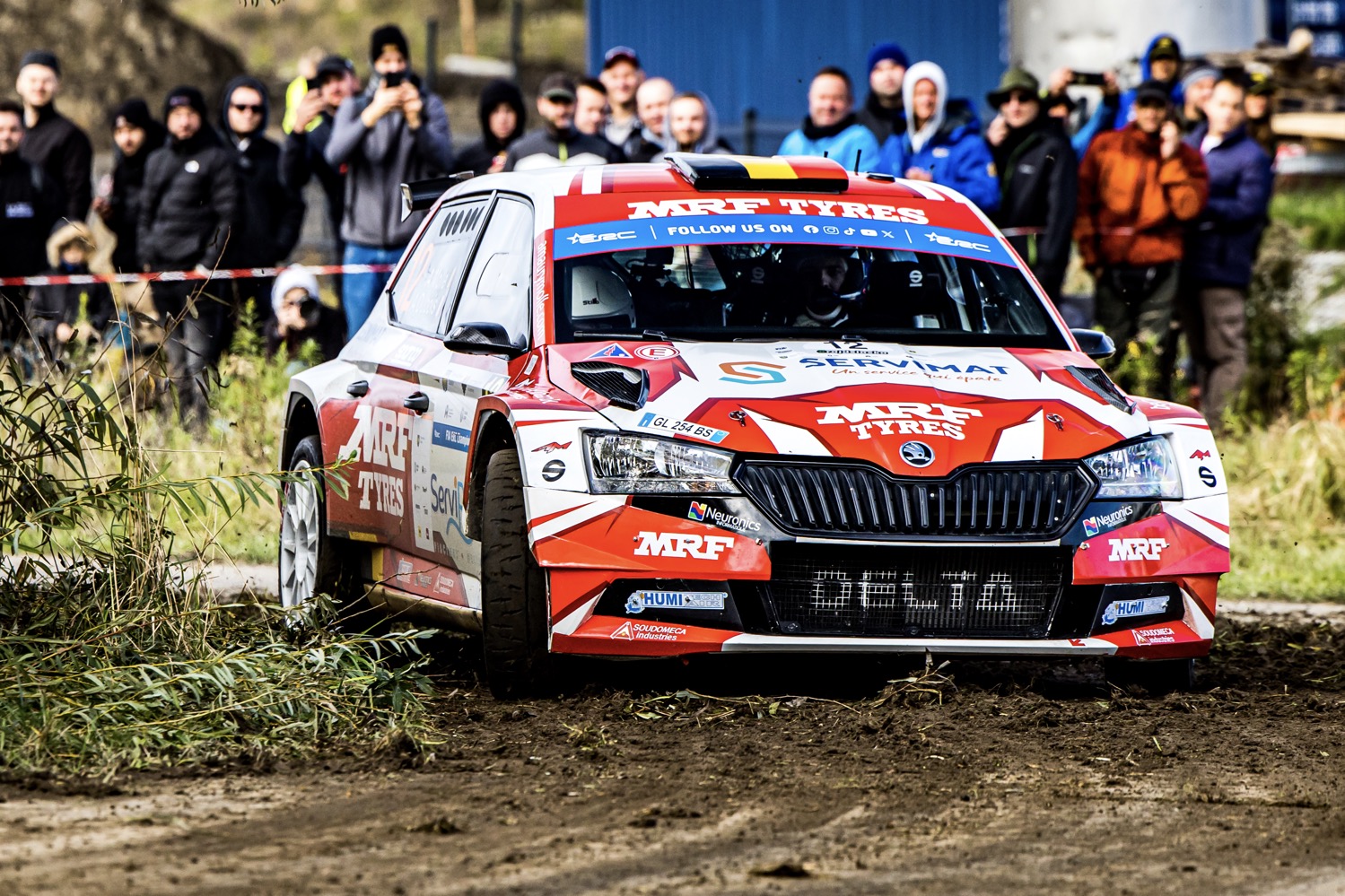 European national rally