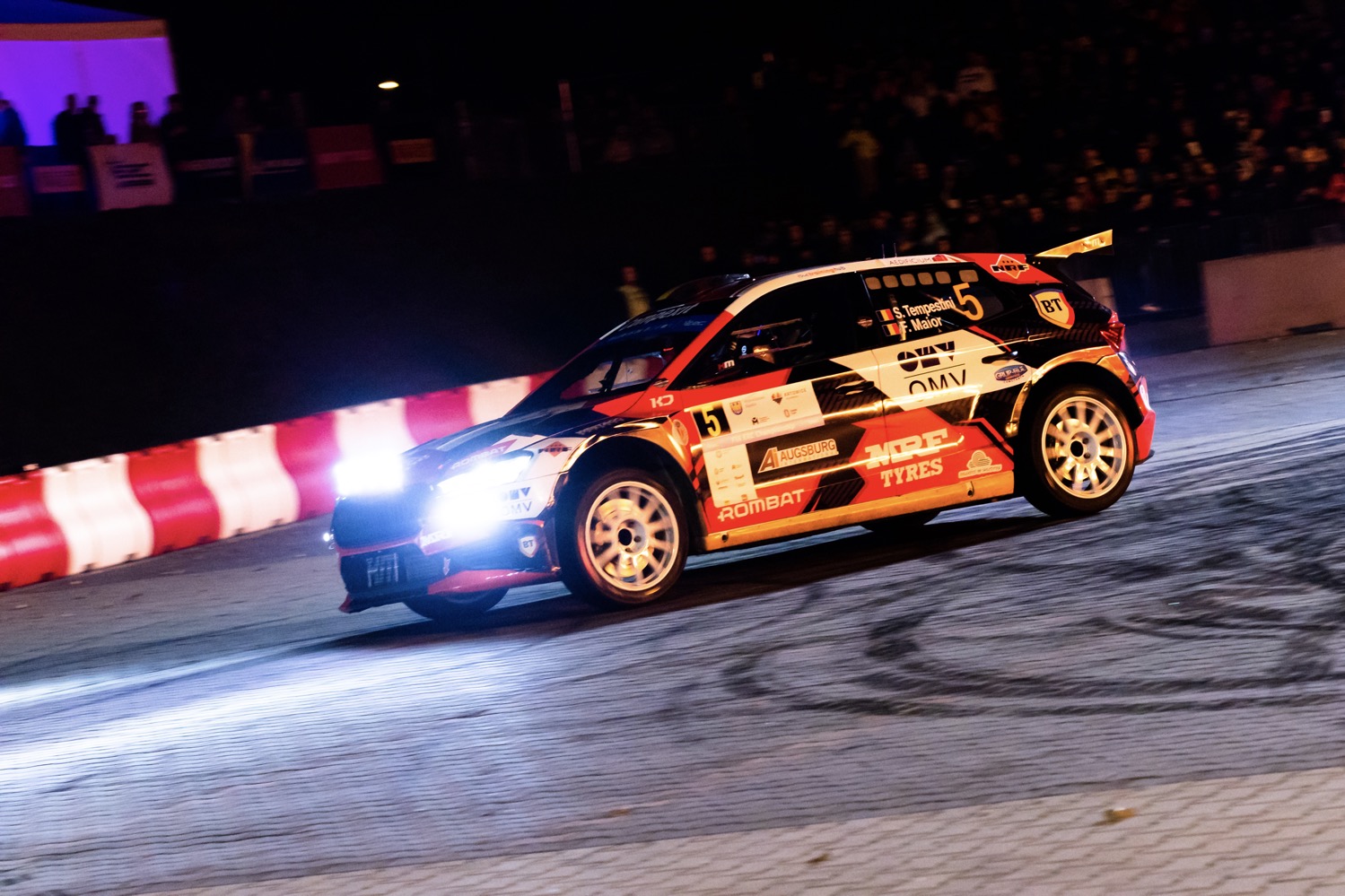 European national rally