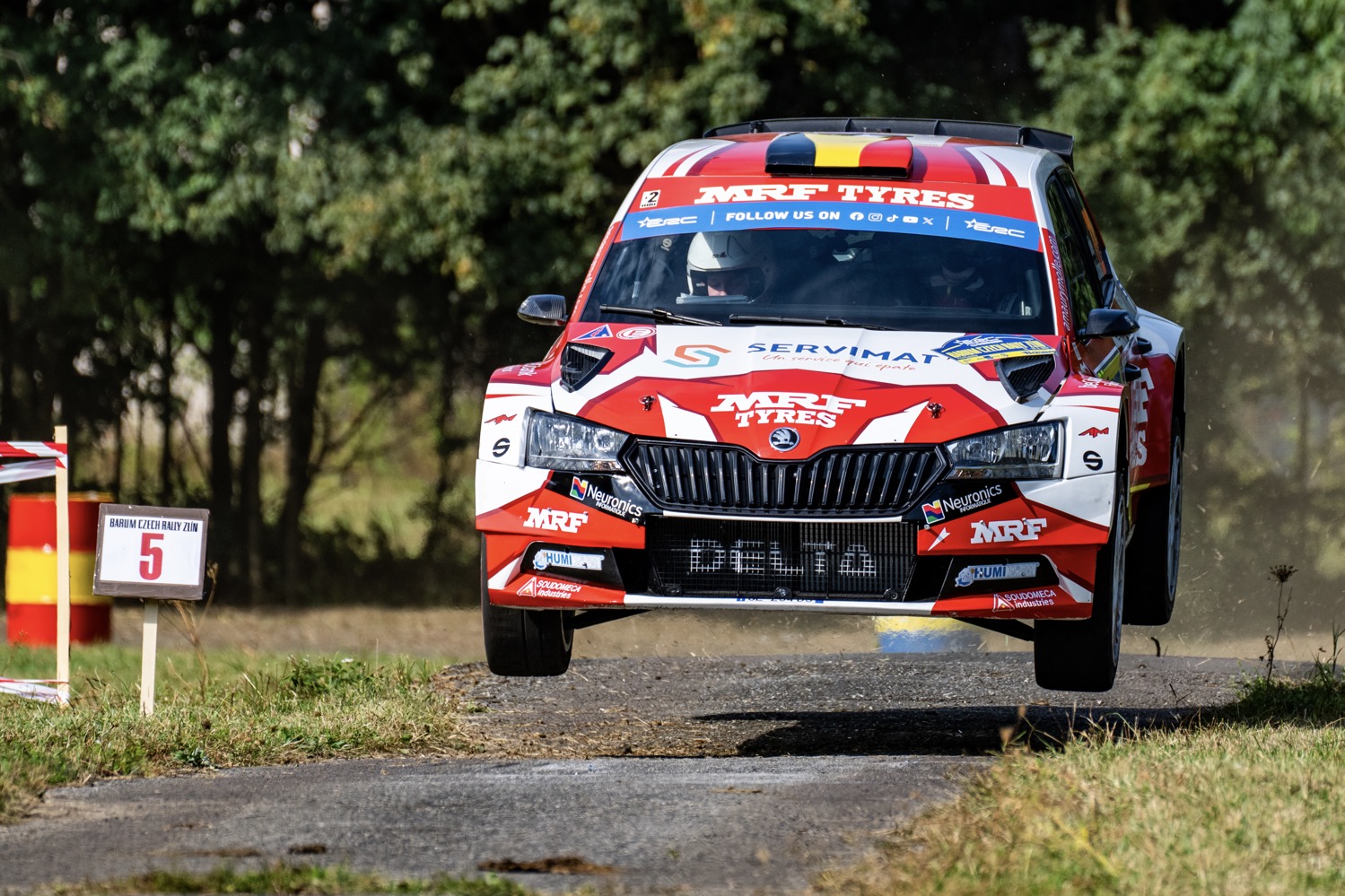European national rally