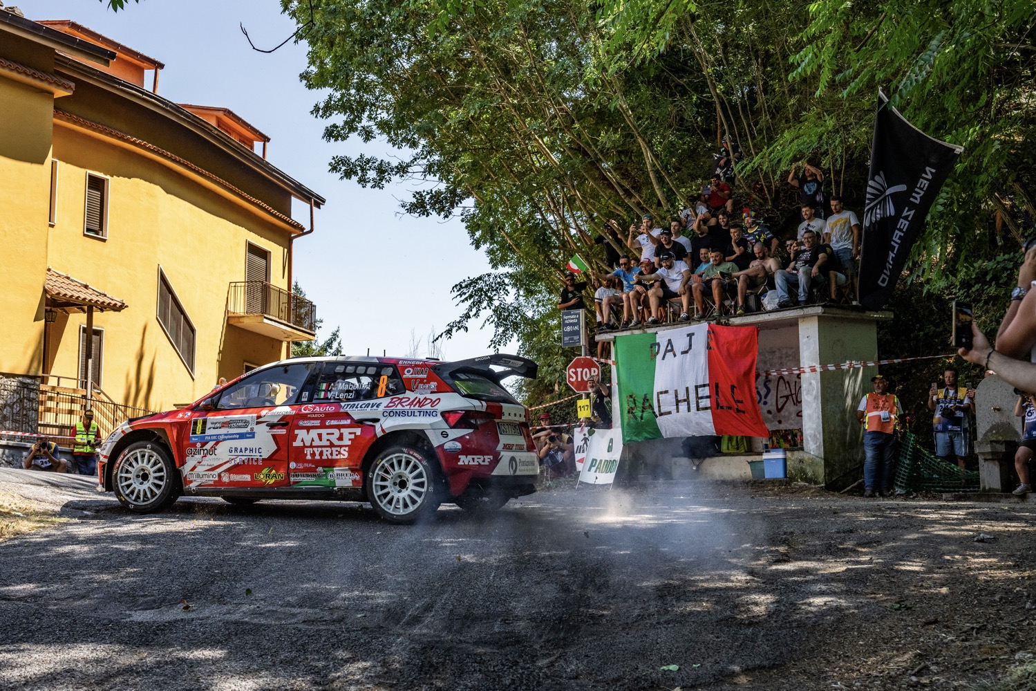 European national rally
