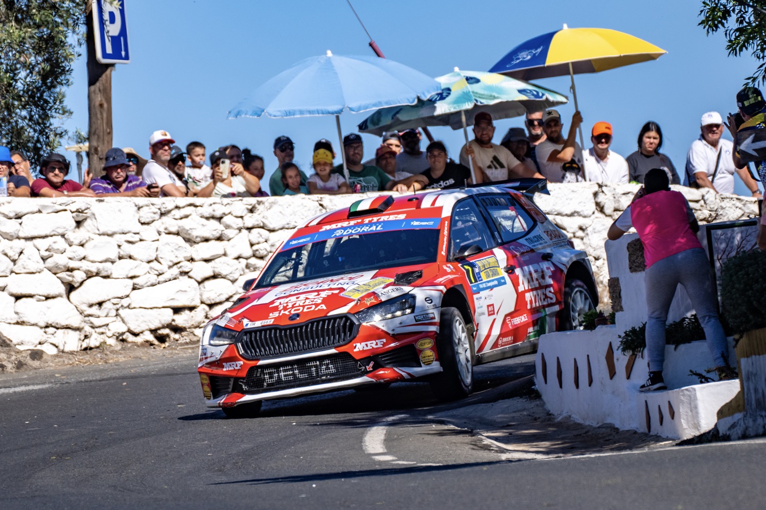 European national rally