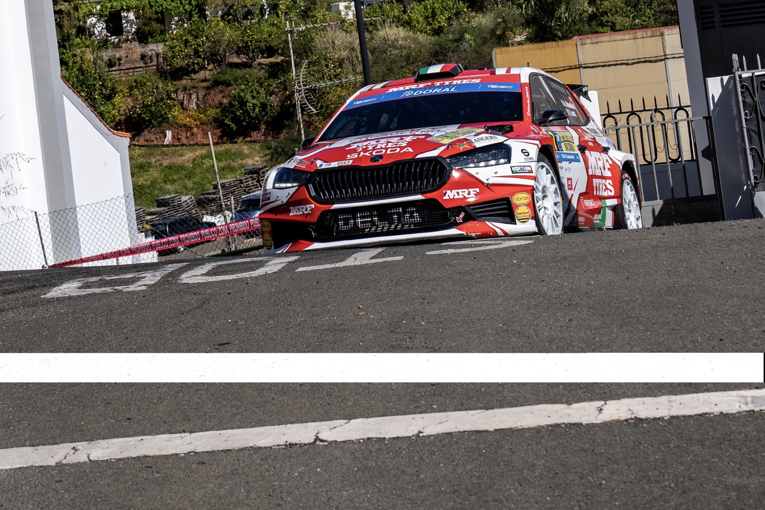 European national rally