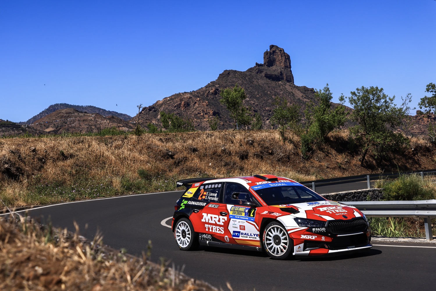 European national rally