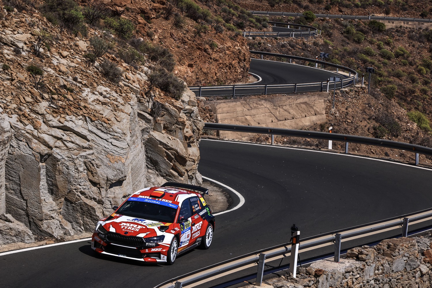 European national rally