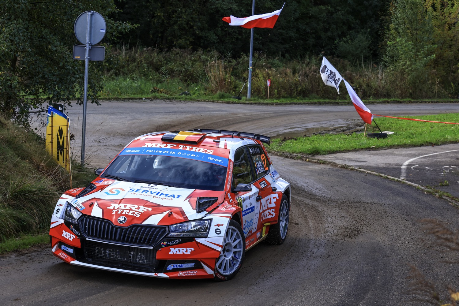 European national rally