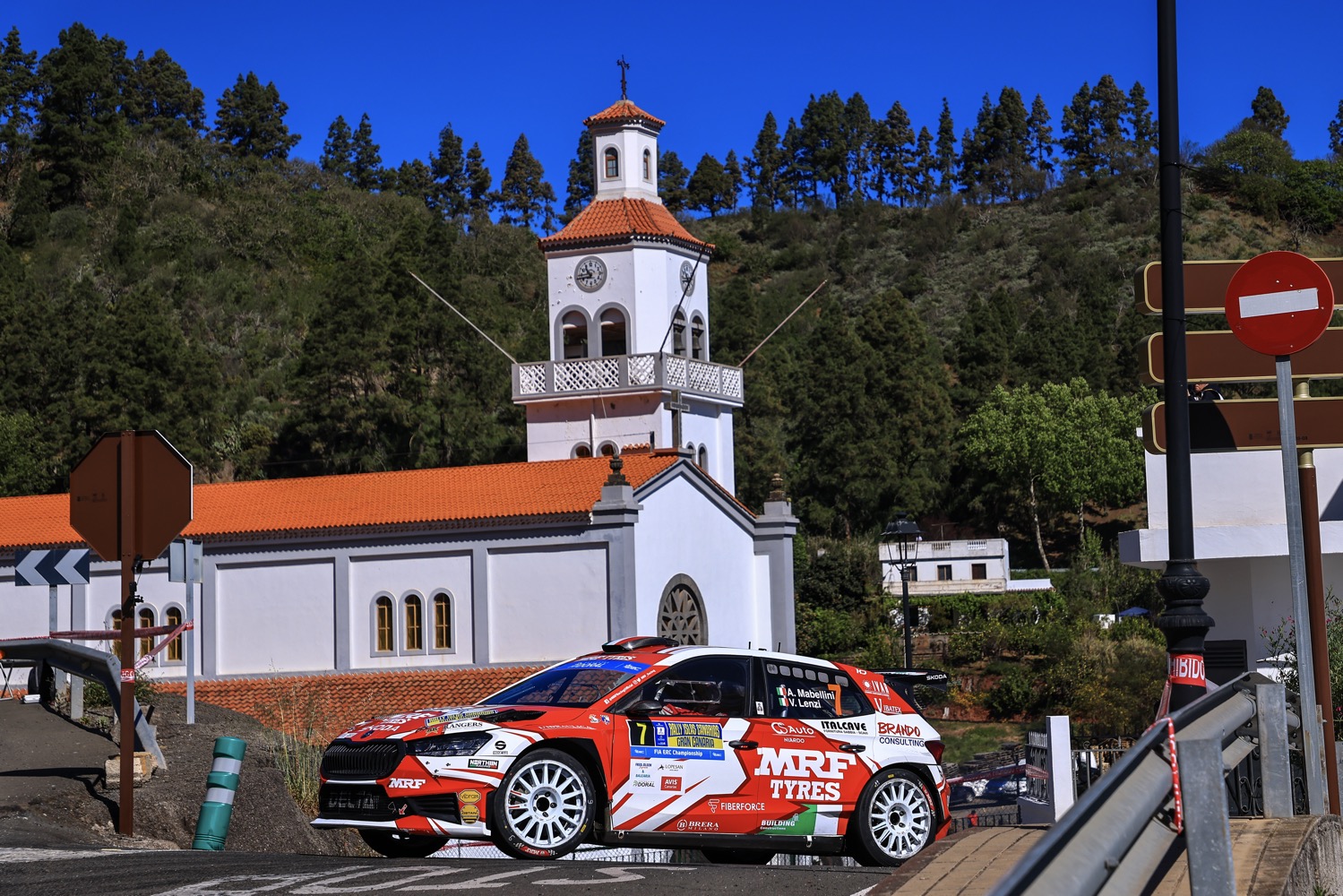 European national rally