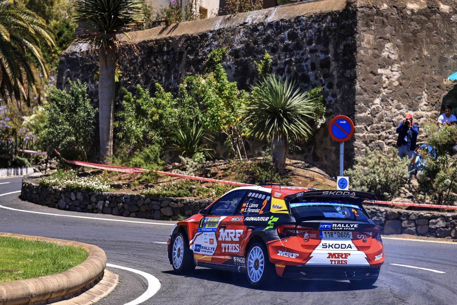 European national rally