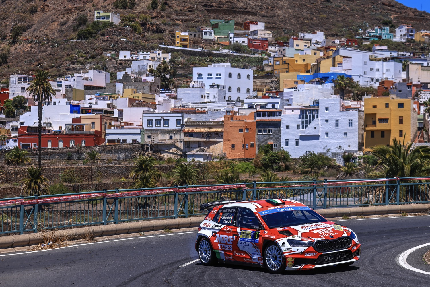 European national rally