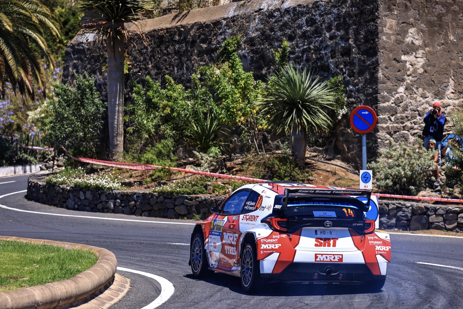 European national rally