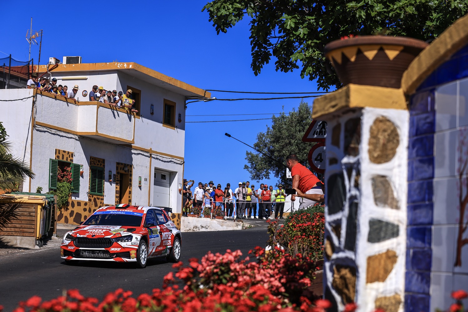 European national rally