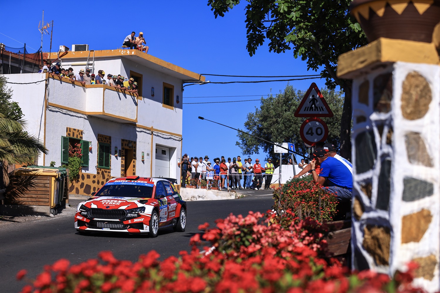 European national rally