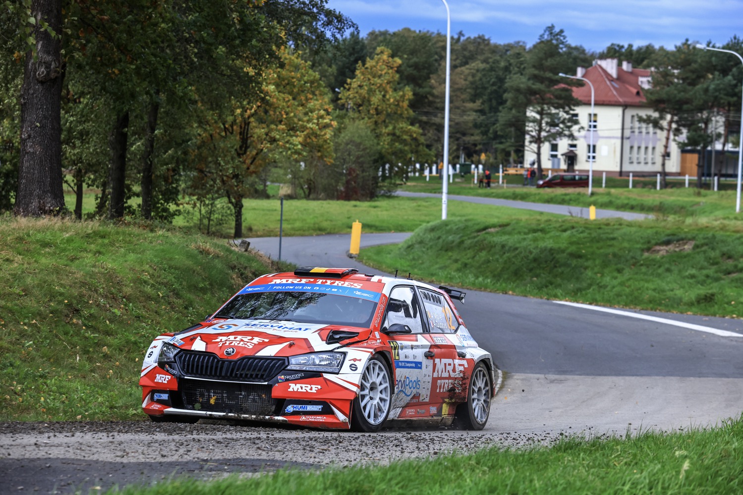 European national rally