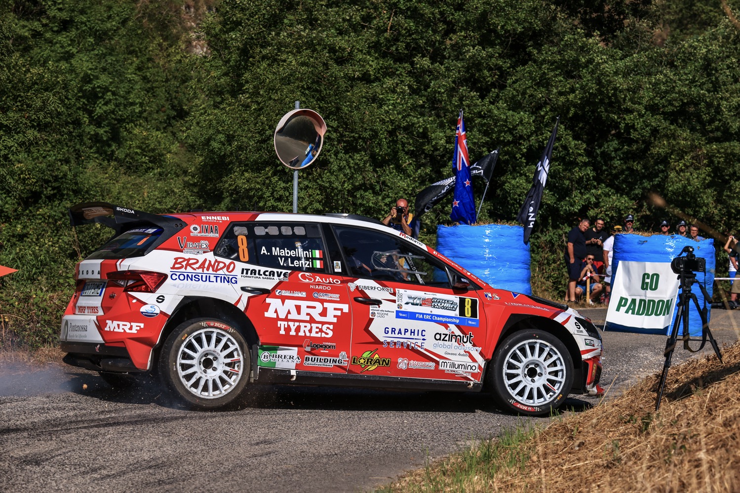 European national rally