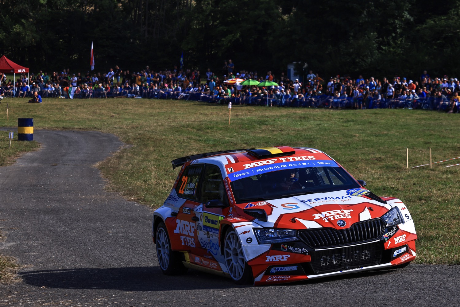 European national rally