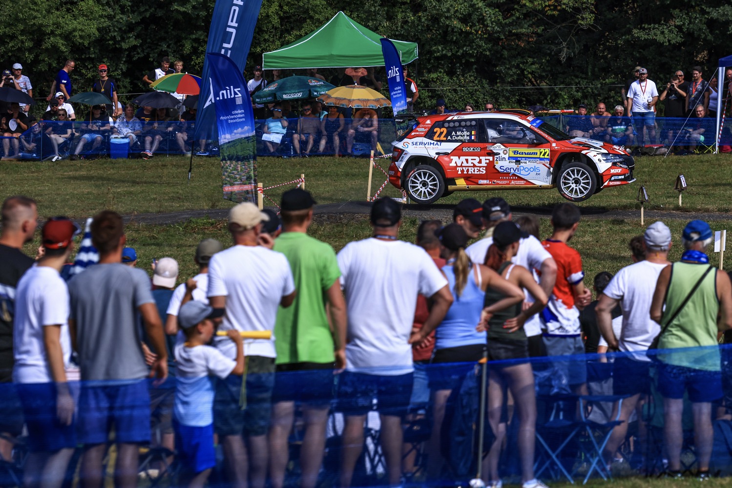 European national rally